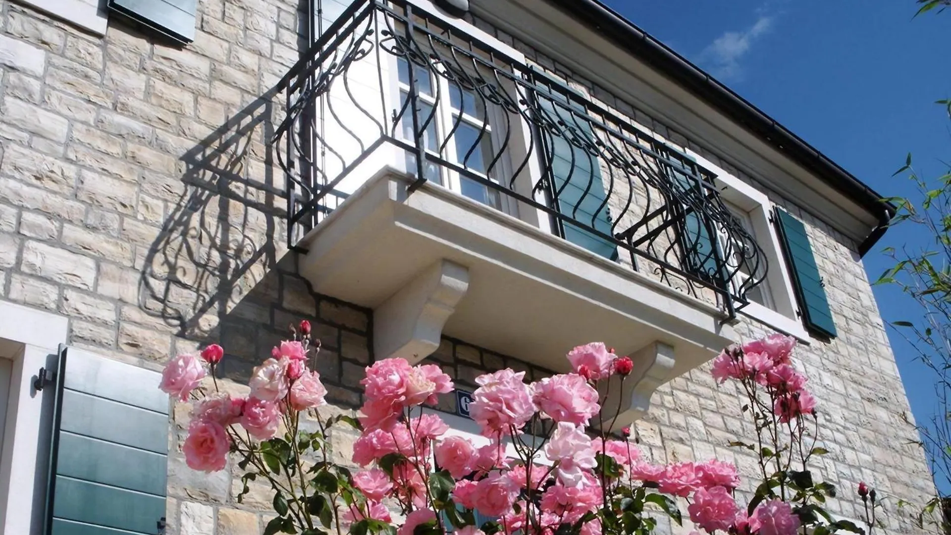 Holiday home Ferienhaus Villa Nika Mit Privatem Aussenwhirlpool Buici