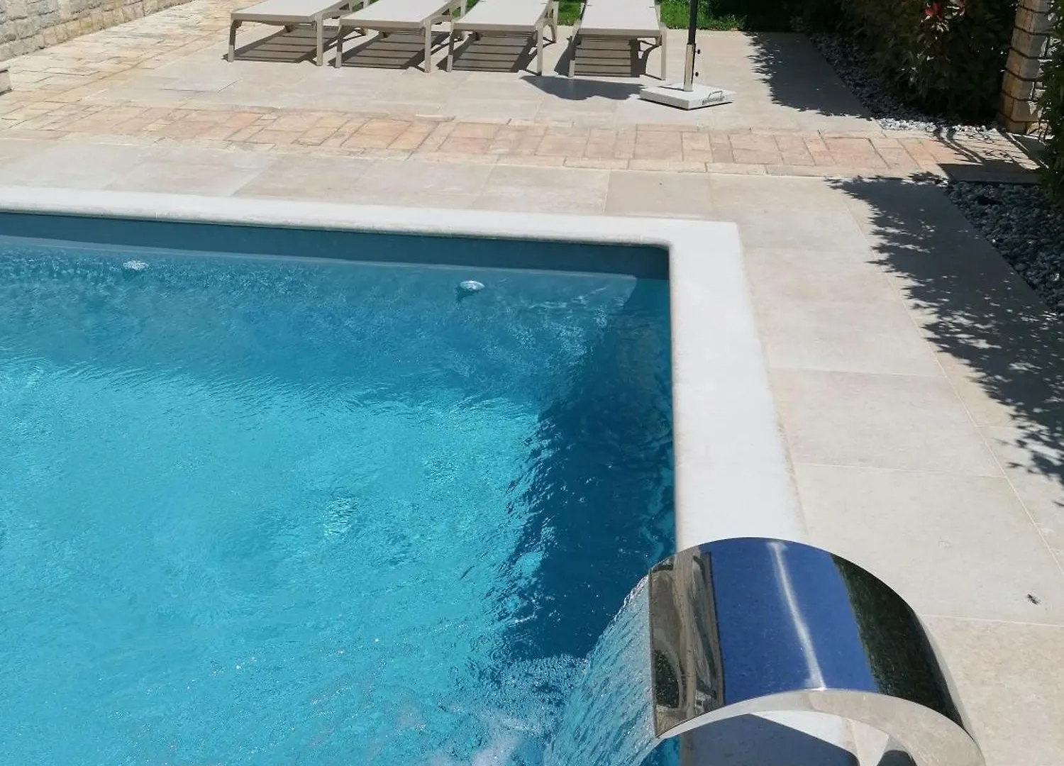 Ferienhaus Villa Nika Mit Privatem Aussenwhirlpool Buici  Croatia